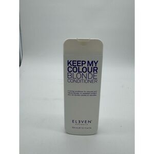 Eleven Australia Keep My Colour Blonde Conditioner For Blondes 10.1 oz New